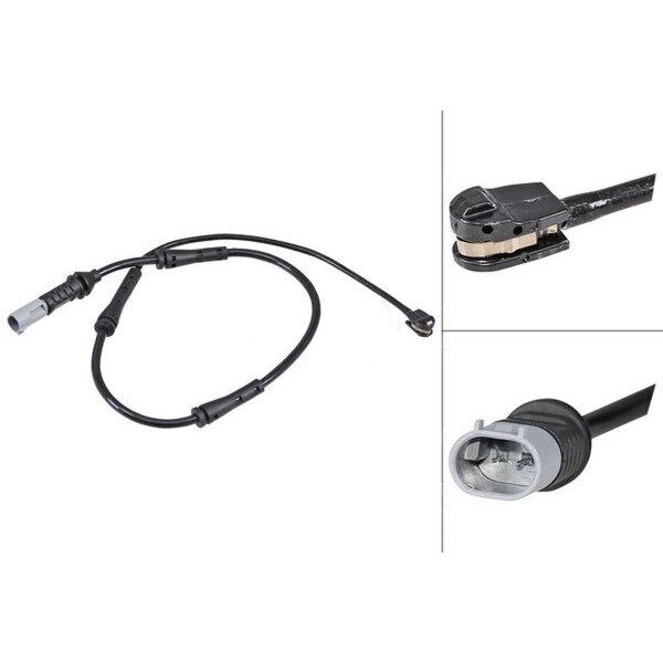 Warnkontakt Bremsbelagverschleiß 675 mm A.B.S. für u.a. BMW 1er