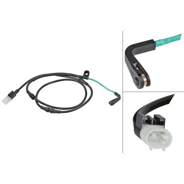 Warnkontakt Bremsbelagverschleiß 1.184 mm A.B.S. für u.a. LAND ROVER DISCOVERY