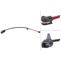 Brake pad wear warning contact 345 mm A.B.S. for AUDI A6...