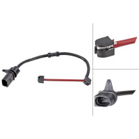 Brake pad wear warning contact 345 mm A.B.S. for AUDI A8...