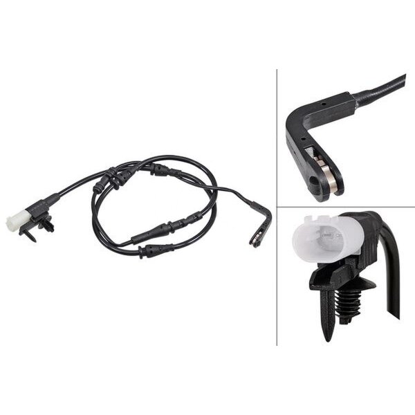 Brake pad wear warning contact 951 mm A.B.S. for e.g. LAND ROVER IV