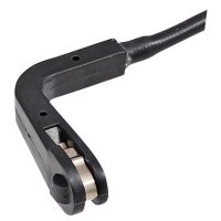 Brake pad wear warning contact 951 mm A.B.S. for e.g. LAND ROVER IV