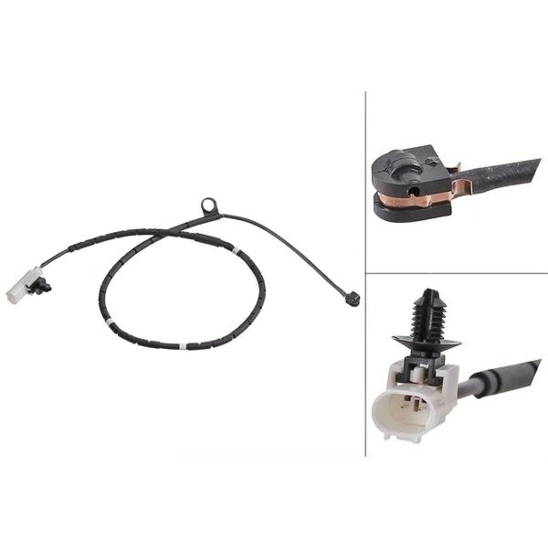 Warnkontakt Bremsbelagverschleiß 832 mm A.B.S. für u.a. ASTON MARTIN VANTAGE