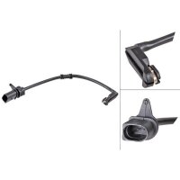 Brake pad wear warning contact disc brake 250 mm A.B.S....