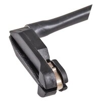 Brake pad wear warning contact disc brake 250 mm A.B.S. for AUDI A8