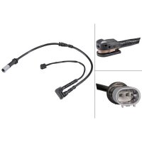 Brake pad wear warning contact disc brake 435 mm A.B.S....