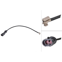 Brake pad wear warning contact 300 mm A.B.S. for IVECO...