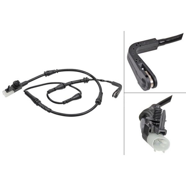 Brake pad wear warning contact 860 mm A.B.S. for LAND ROVER DISCOVERY and others