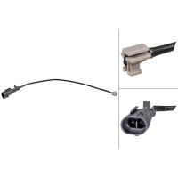 Brake pad wear warning contact 300 mm A.B.S. for IVECO...