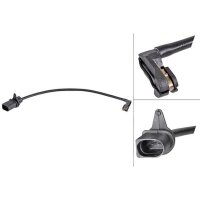 Brake pad wear warning contact disc brake 280 mm A.B.S....