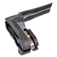 Brake pad wear warning contact disc brake 280 mm A.B.S. for AUDI A4 and others