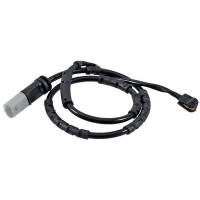 Brake pad wear warning contact 680 mm 1 wear indicator...