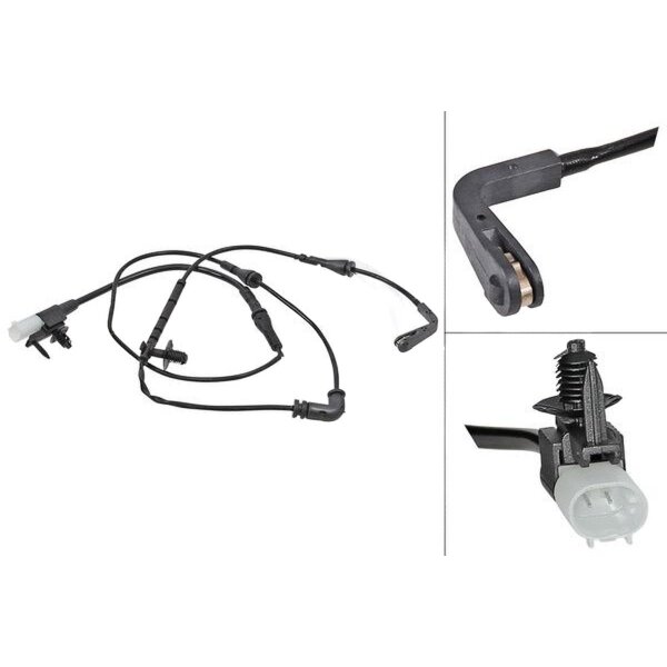 Warnkontakt Bremsbelagverschleiß 1.220 mm A.B.S. für u.a. LAND ROVER EVOQUE