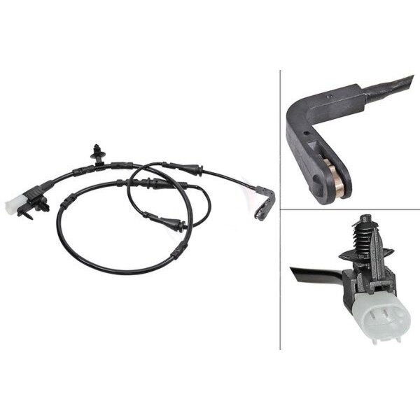 Brake pad wear warning contact 935 mm A.B.S. for JAGUAR XF and others