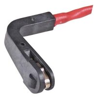 Brake pad wear warning contact 1.010 mm A.B.S. for JAGUAR XE