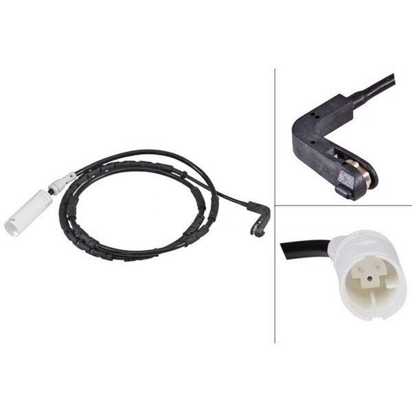 Warnkontakt Bremsbelagverschleiß Scheibenbremse 1.085 mm A.B.S. für BMW Z4