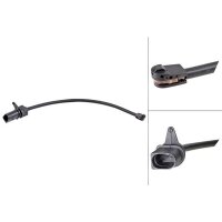 Brake pad wear warning contact 255 mm A.B.S. for AUDI Q5...