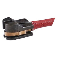 Warnkontakt Bremsbelagverschleiß 431 mm A.B.S. für u.a. AUDI Q7