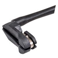 Brake pad wear warning contact 315 mm A.B.S. for AUDI A4 and others