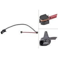 Brake pad wear warning contact 440 mm A.B.S. for AUDI A4...