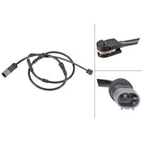 Warnkontakt Bremsbelagverschleiß 970 mm 1...