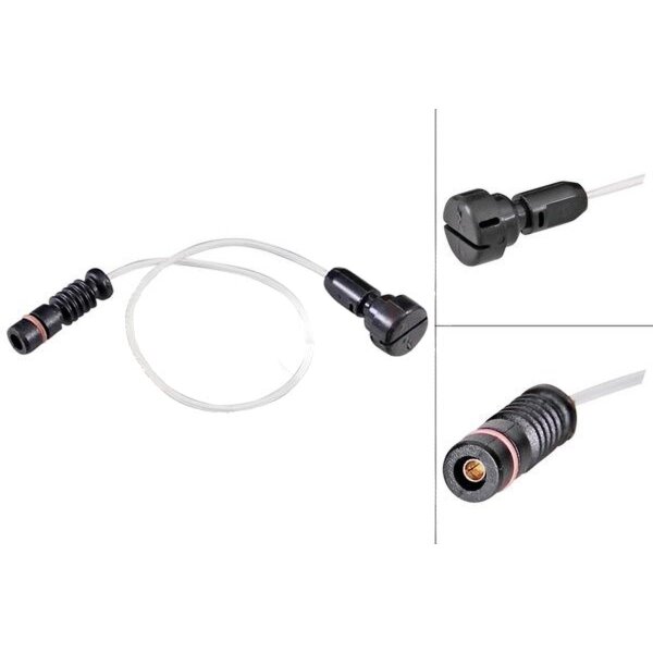 Warnkontakt Bremsbelagverschleiß 230 mm A.B.S. für MERCEDES-BENZ