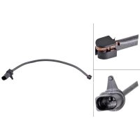 Brake pad wear warning contact disc brake 300 mm A.B.S....