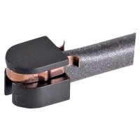 Brake pad wear warning contact disc brake 300 mm A.B.S. for AUDI A6 and others