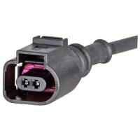 Brake pad wear warning contact 280 mm A.B.S. for VW...