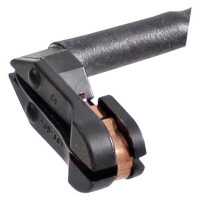 Brake pad wear warning contact 280 mm A.B.S. for VW CRAFTER and others