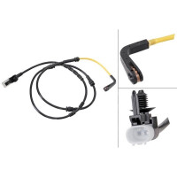Brake pad wear warning contact 1.145 mm A.B.S. for JAGUAR...