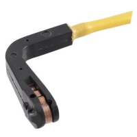 Brake pad wear warning contact 1.145 mm A.B.S. for JAGUAR E-PACE