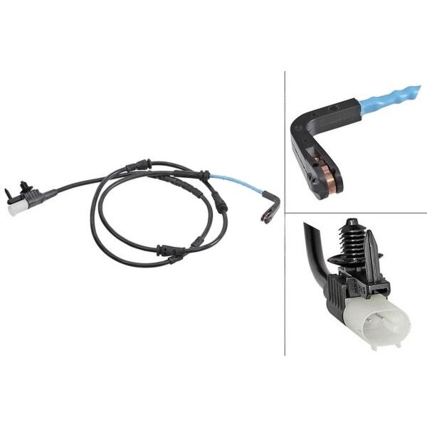 Brake pad wear warning contact 1.115 mm A.B.S. for JAGUAR E-PACE