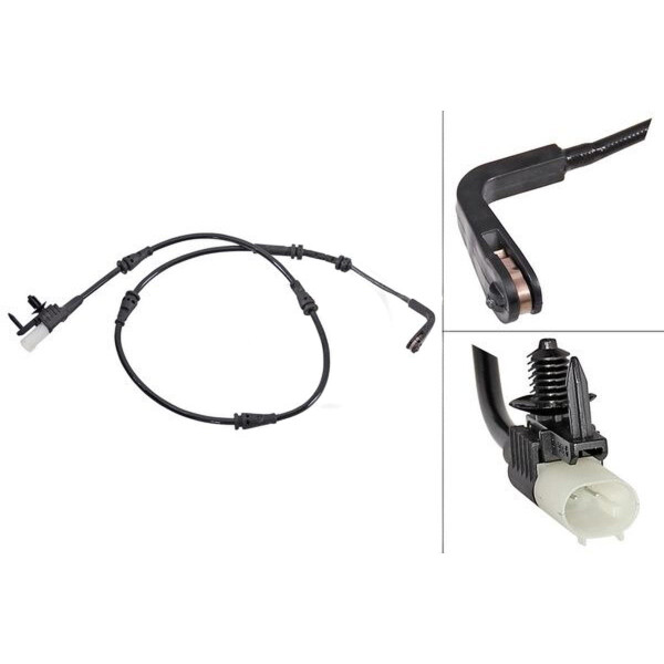 Brake pad wear warning contact 815 mm A.B.S. for LAND ROVER DISCOVERY and others