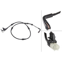 Warnkontakt Bremsbelagverschleiß 815 mm A.B.S....