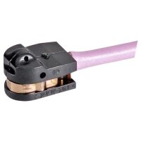 Brake pad wear warning contact disc brake 850 mm A.B.S. for BMW 5 Series