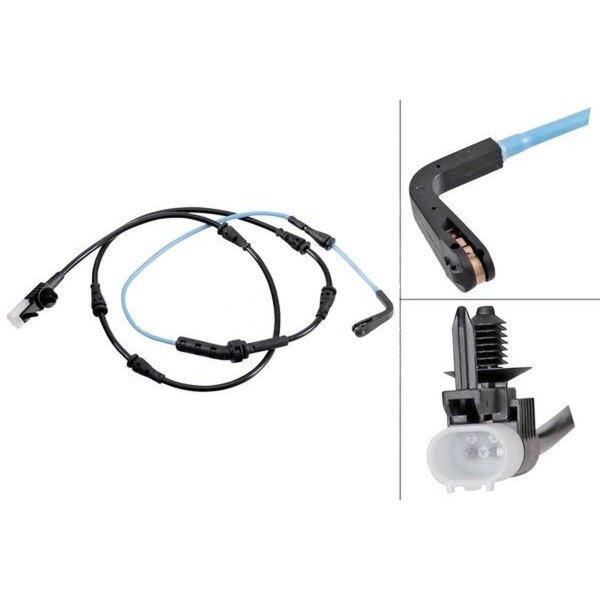 Warnkontakt Bremsbelagverschleiß 1.295 mm A.B.S. für u.a. LAND ROVER DISCOVERY