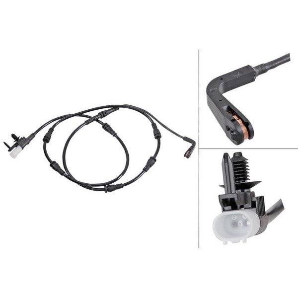 Warnkontakt Bremsbelagverschleiß 1.285 mm A.B.S. für u.a. LAND ROVER SPORT