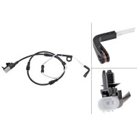 Brake pad wear warning contact 940 mm A.B.S. for LAND...