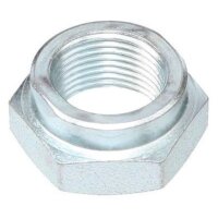 Nut axle journal front ABS for AUDI 50