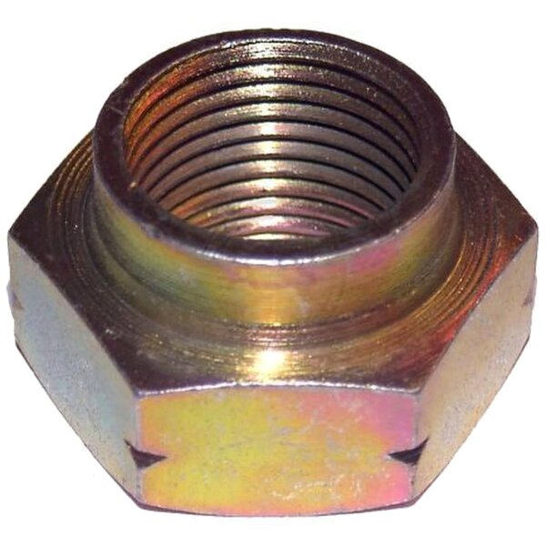 Nut axle journal M16x1.5 27 with left-hand thread A.B.S. for e.g. LADA 1200-1600