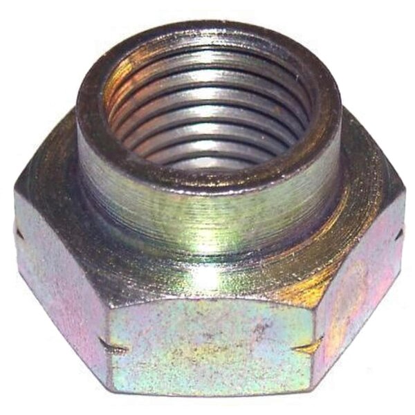 Nut axle journal M12x1.5 22 with left-hand thread A.B.S. for e.g. FIAT 500