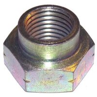 Nut axle journal M12x1.5 22 with left-hand thread A.B.S....