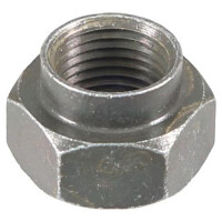 Nut axle journal M16x1.5 24 with left-hand thread A.B.S....
