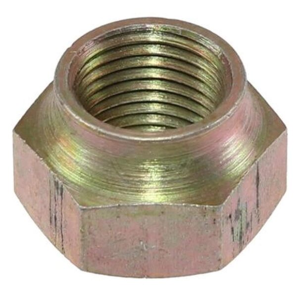 Nut axle journal M16x1.5 24 with right-hand thread A.B.S. for ROVER 100