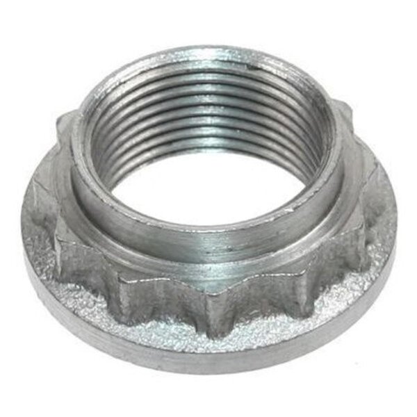 Nut axle journal M24x1.5 33 with right-hand thread A.B.S. for BMW 3 Series