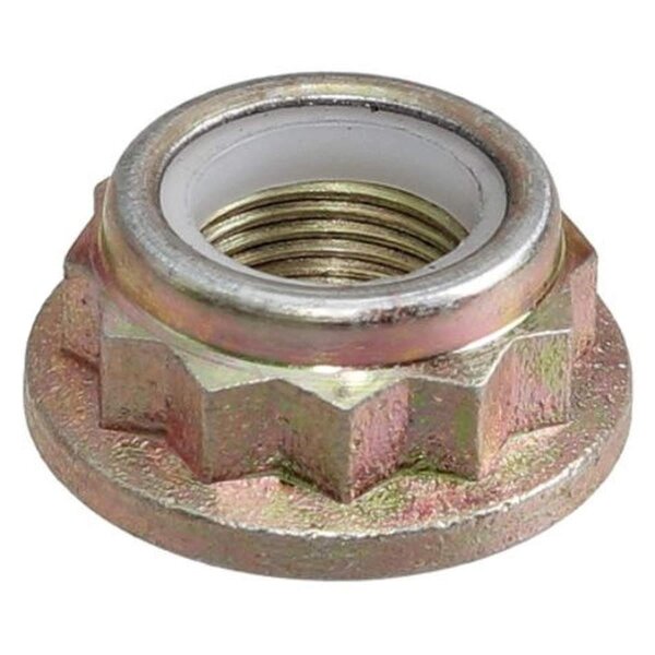 Mutter Achszapfen M20x1.5 34 mit Rechtsgewinde A.B.S. für u.a. VW GOLF