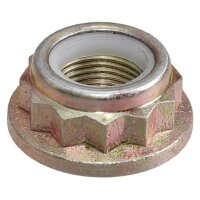 Mutter Achszapfen M20x1.5 34 mit Rechtsgewinde A.B.S....