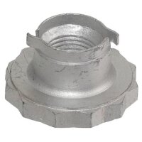 Mutter Achszapfen M16x1.5 36 mit Rechtsgewinde A.B.S....