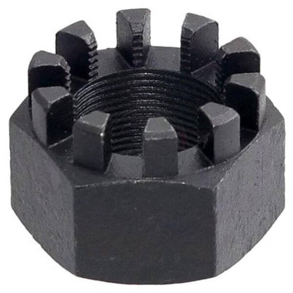 Nut axle journal M20x1.0 30 with right-hand thread A.B.S. for e.g. OPEL ASTRA